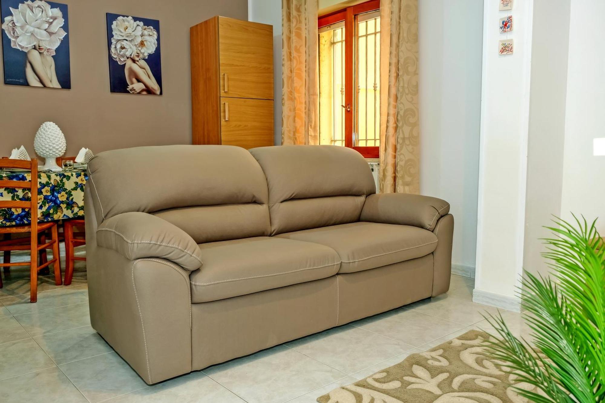 Da Giuseppe Apartments Mazara del Vallo Dış mekan fotoğraf