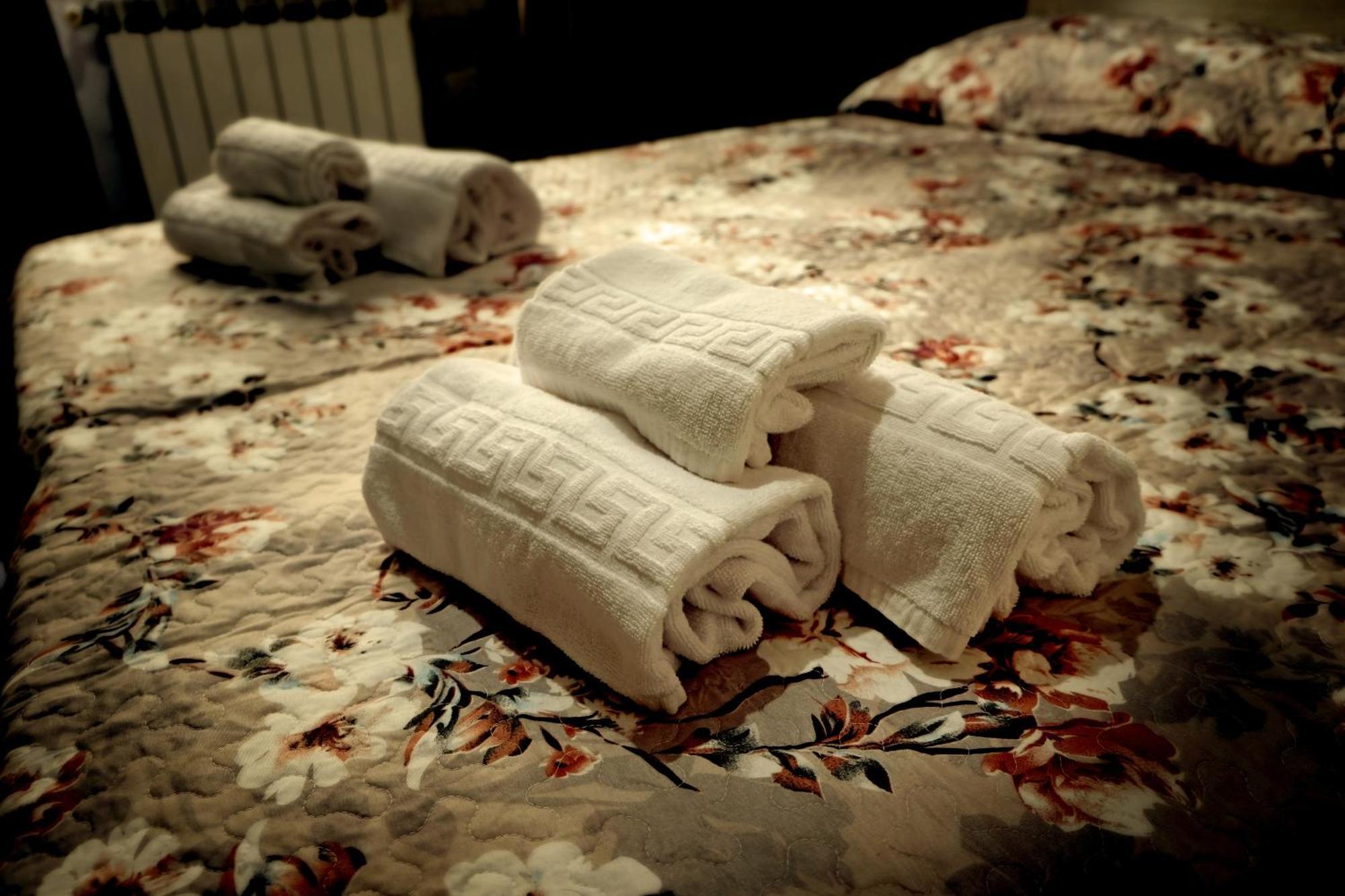 Da Giuseppe Apartments Mazara del Vallo Dış mekan fotoğraf