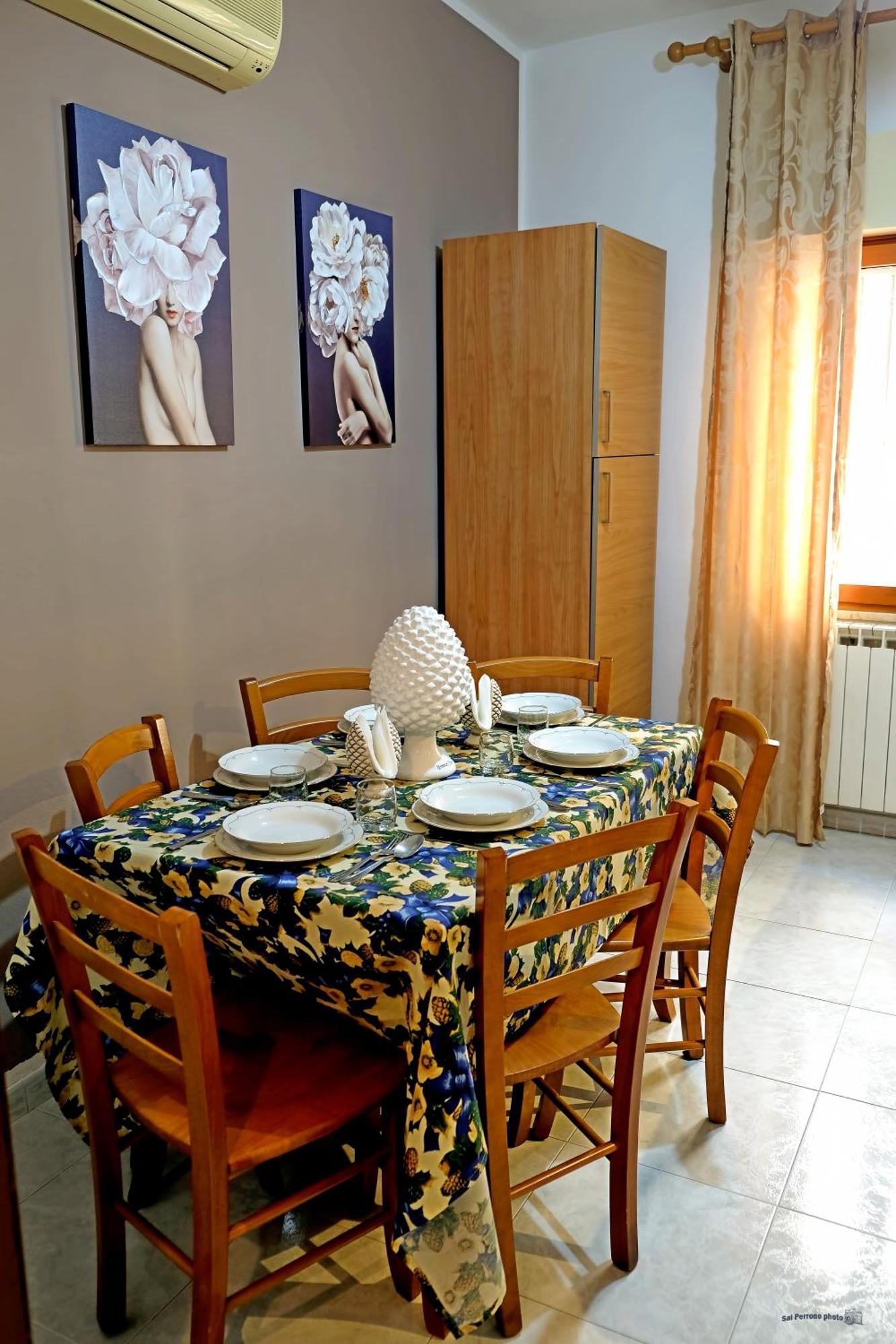 Da Giuseppe Apartments Mazara del Vallo Dış mekan fotoğraf