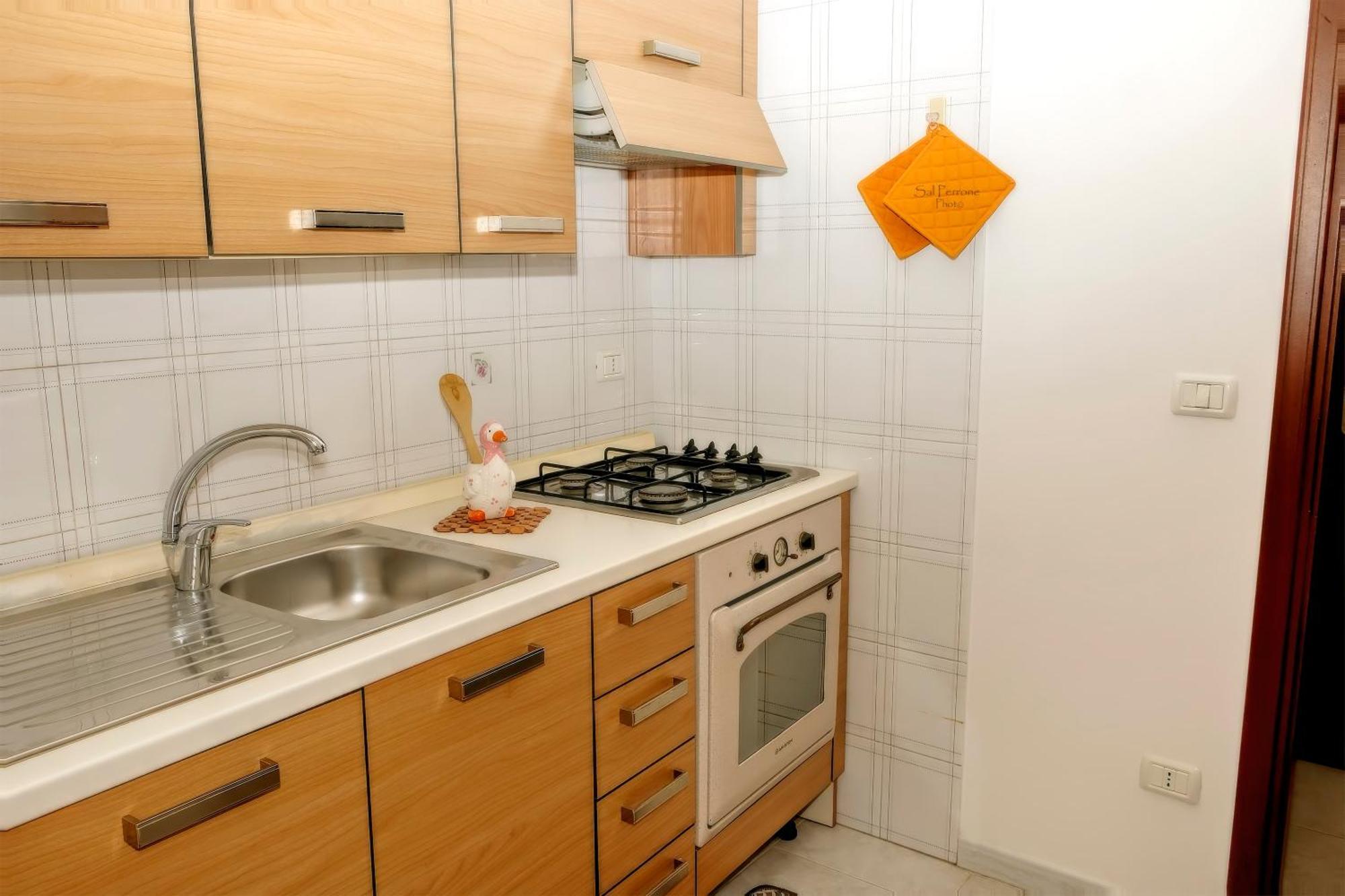 Da Giuseppe Apartments Mazara del Vallo Dış mekan fotoğraf